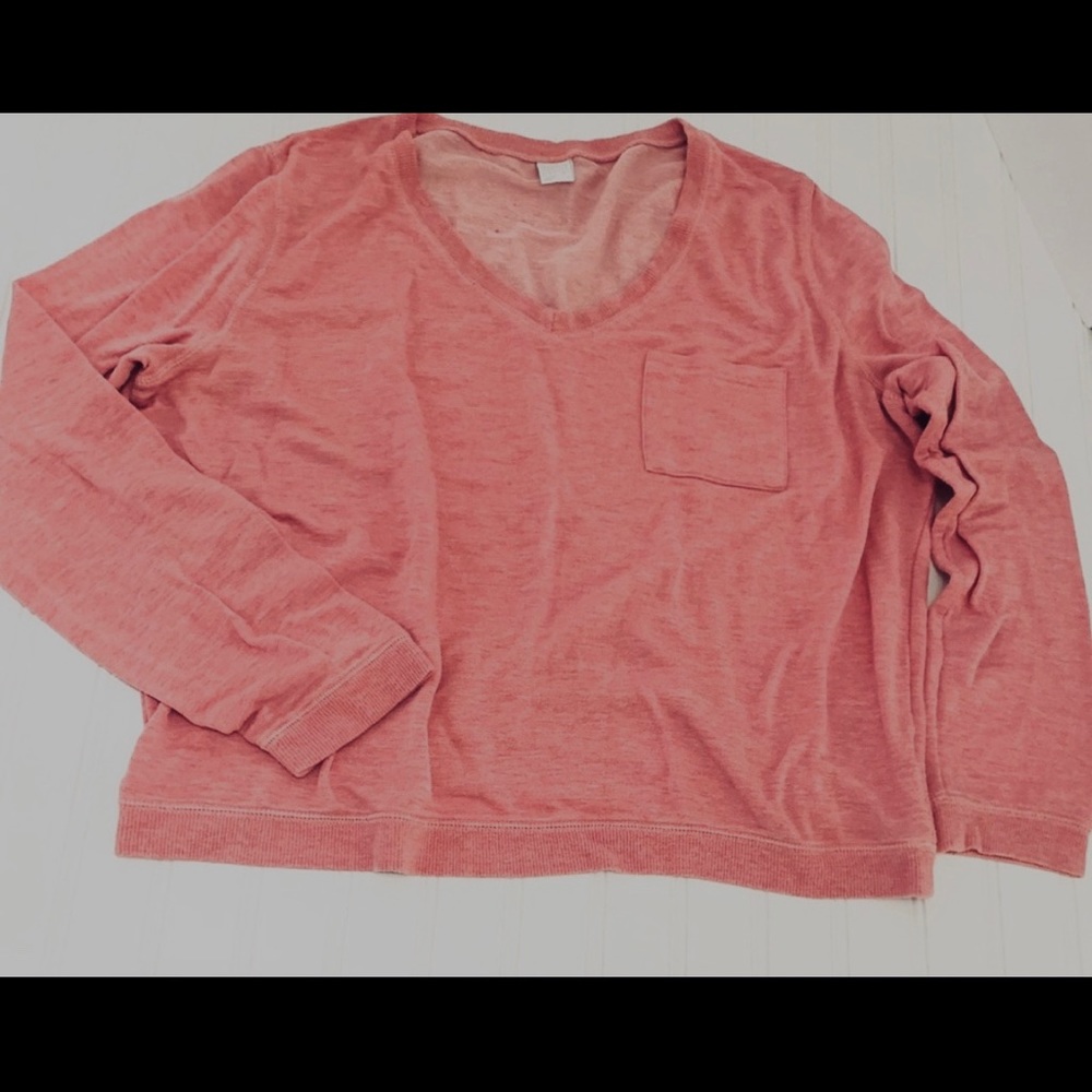 L Free Press Sweat Shirt